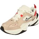Nike M2K Tekno White Metallic Silver Black (Women's)