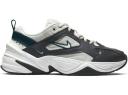 Nike M2K Tekno White Metallic Silver Black (Women's)