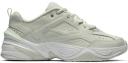 Nike M2K Tekno White Metallic Silver Black (Women's)