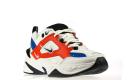 Nike M2K Tekno Women's Shoes - White