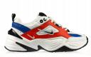 Nike M2K Tekno Women's Shoes - White