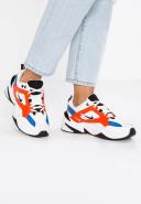 Nike M2K Tekno Women's Shoes - White
