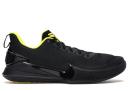 Nike Mamba Focus 'Black Optimum Yellow' Mens Sneakers - Size 12.0
