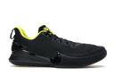 Nike Mamba Focus 'Black Optimum Yellow' Mens Sneakers - Size 12.0