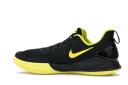 Nike Mamba Focus 'Black Optimum Yellow' Mens Sneakers - Size 12.0