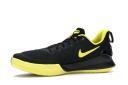 Nike Mamba Focus 'Black Optimum Yellow' Mens Sneakers - Size 12.0
