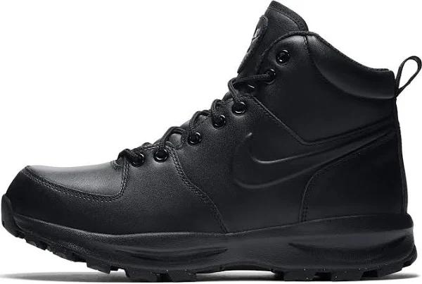 Nike Manoa Leather Black