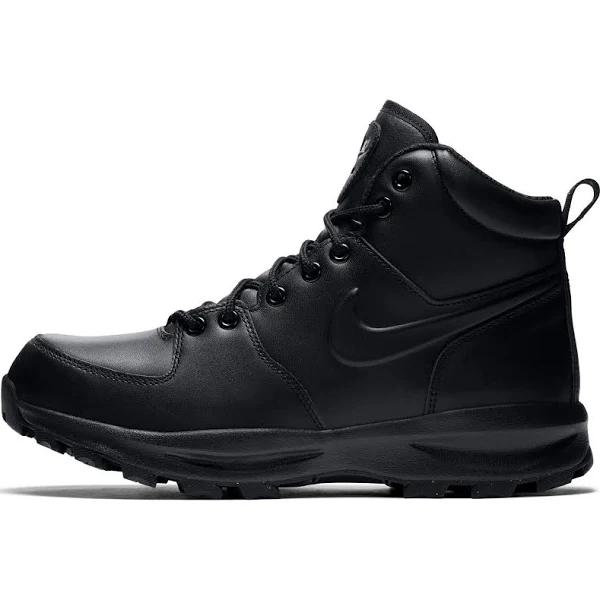 Nike Manoa Leather Black