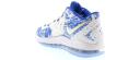 Nike Max LeBron 11 Low Ch Pack 'China' Mens Sneakers - Size 10.0