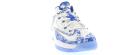 Nike Max LeBron 11 Low Ch Pack 'China' Mens Sneakers - Size 10.0