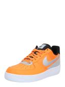 Nike Men Air Force 1 '07 LV8 Low 3M Orange 9