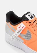 Nike Men Air Force 1 '07 LV8 Low 3M Orange 9