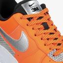 Nike Men Air Force 1 '07 LV8 Low 3M Orange 9