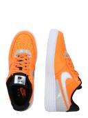 Nike Men Air Force 1 '07 LV8 Low 3M Orange 9