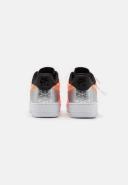 Nike Men Air Force 1 '07 LV8 Low 3M Orange 9