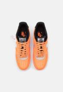 Nike Men Air Force 1 '07 LV8 Low 3M Orange 9