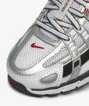 Nike - Men - P-6000 CNPT Leather, Mesh and Rubber Sneakers White