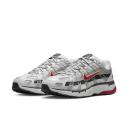 Nike - Men - P-6000 CNPT Leather, Mesh and Rubber Sneakers White