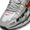 Nike - Men - P-6000 CNPT Leather, Mesh and Rubber Sneakers White