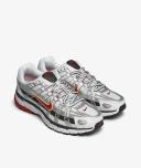 Nike - Men - P-6000 CNPT Leather, Mesh and Rubber Sneakers White
