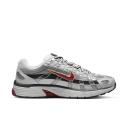 Nike - Men - P-6000 CNPT Leather, Mesh and Rubber Sneakers White