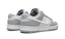 Nike - Men - Rubber - Dunk Low Retro Sneakers - 13 - Grey