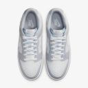 Nike - Men - Rubber - Dunk Low Retro Sneakers - 13 - Grey