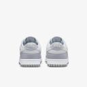 Nike - Men - Rubber - Dunk Low Retro Sneakers - 13 - Grey