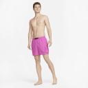 Nike Men's 16" Voyage Belted Cargo Swim Trunks - Active Fuchsia - Swimoutlet.com
