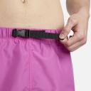 Nike Men's 16" Voyage Belted Cargo Swim Trunks - Active Fuchsia - Swimoutlet.com