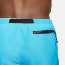 Nike Men's 16" Voyage Belted Cargo Swim Trunks - Blue Lightning - Swimoutlet.com