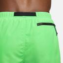 Nike Men's 16" Voyage Belted Cargo Swim Trunks - Electric Algae - Swimoutlet.com