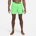 Nike Men's 16" Voyage Belted Cargo Swim Trunks - Electric Algae - Swimoutlet.com