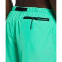 Nike Men's 16" Voyage Belted Cargo Swim Trunks - Electric Algae - Swimoutlet.com