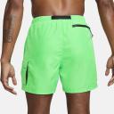 Nike Men's 16" Voyage Belted Cargo Swim Trunks - Electric Algae - Swimoutlet.com
