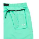 Nike Men's 16" Voyage Belted Cargo Swim Trunks - Electric Algae - Swimoutlet.com