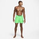 Nike Men's 16" Voyage Belted Cargo Swim Trunks - Electric Algae XL - Swimoutlet.com