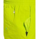 Nike Men's 18" Essential Icon Swim Trunks - Atomic Green XL - Swimoutlet.com