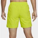 Nike Men's 18" Essential Icon Swim Trunks - Atomic Green XL - Swimoutlet.com