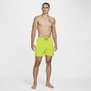 Nike Men's 18" Essential Icon Swim Trunks - Atomic Green XL - Swimoutlet.com