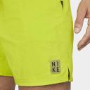 Nike Men's 18" Essential Icon Swim Trunks - Atomic Green XL - Swimoutlet.com