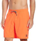 Nike Men's 18" Essential Icon Swim Trunks - Black - Swimoutlet.com