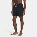Nike Men's 18" Essential Icon Swim Trunks - Black XXL - Swimoutlet.com