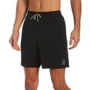 Nike Men's 18" Essential Icon Swim Trunks - Black XXL - Swimoutlet.com