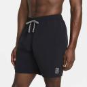 Nike Men's 18" Essential Icon Swim Trunks - Black XXL - Swimoutlet.com