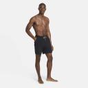 Nike Men's 18" Essential Icon Swim Trunks - Black XXL - Swimoutlet.com