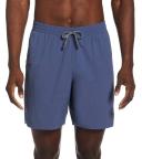 Nike Men's 18" Essential Icon Swim Trunks - Diffused Blue - Swimoutlet.com