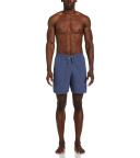 Nike Men's 18" Essential Icon Swim Trunks - Diffused Blue - Swimoutlet.com