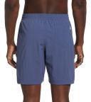 Nike Men's 18" Essential Icon Swim Trunks - Diffused Blue - Swimoutlet.com