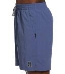 Nike Men's 18" Essential Icon Swim Trunks - Diffused Blue - Swimoutlet.com